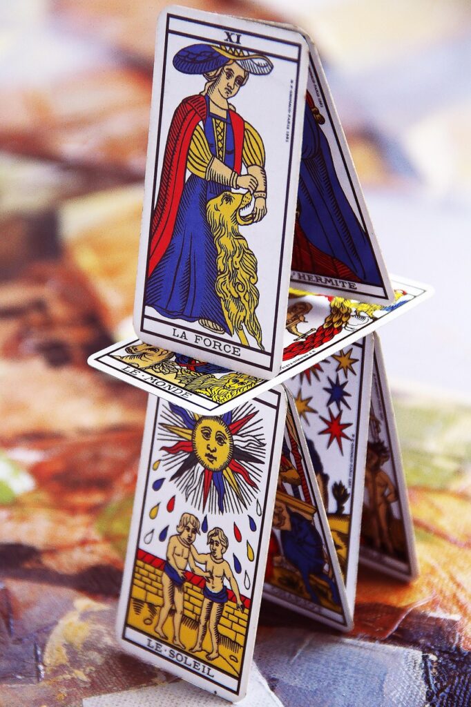 元カレとの復縁をタロットで占うLINE占いの方法は？