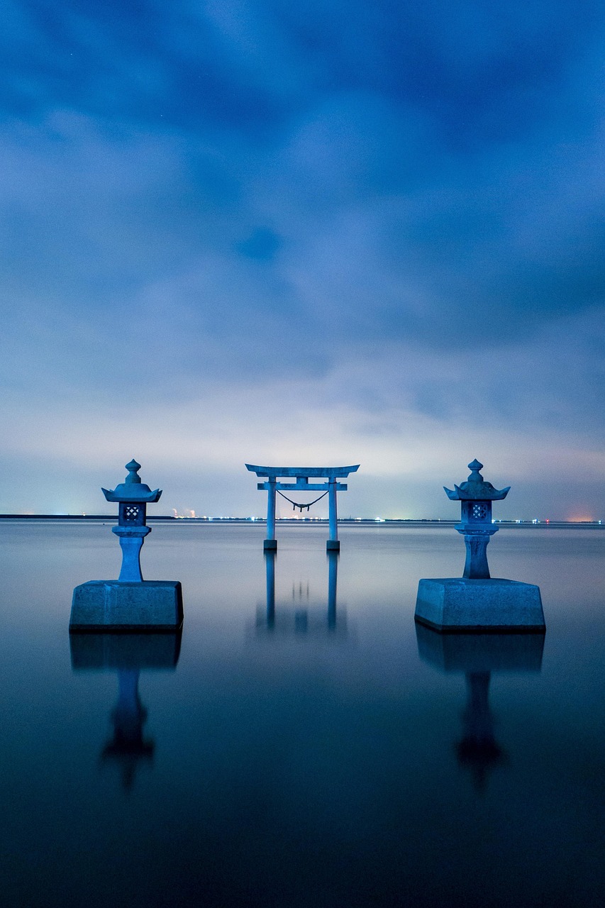 元カレとの復縁を叶える縁結び神社は関西にどこにある？